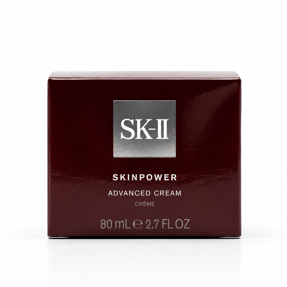 SK-II SK2 Skinpower Advanced Cream 80ml / 2.7 oz – PITERA Facial Moisturizer – New