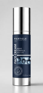 Particle Face Cream for Men 6-in-1 Anti-Aging Daily Moisturizer 50ml / 1.7 oz