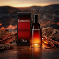FAHRENHEIT By DIOR Eau De Toilette Spray 3.4 oz / 100ml ~ Sealed ~ Authentic
