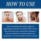 East Moon Collagen Cream, Fade Fine Lines Wrinkle Tight Facial Skin Moisturizing Anti-Aging Cream