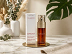Clarins Double Serum Anti-Aging Face Serum 50 ml / 1.6oz Hydric + Lipidic System New