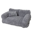 Orthopedic Dog Bed – Plush Calming Bed for Dogs & Cats