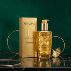 Kérastase Elixir Ultime L'Huile Original Hair Oil 3.4 oz / 100ml – Shine & Frizz Control – New