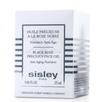 Sisley Black Rose Precious Face Oil 25ml / 0.84 oz – Anti-Aging Facial Oil – NIB