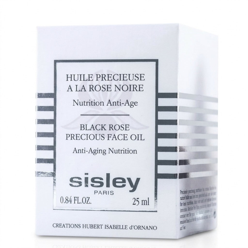 Sisley Black Rose Precious Face Oil 25ml / 0.84 oz – Anti-Aging Facial Oil – NIB