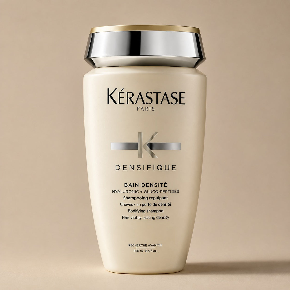 Kérastase Densifique Bain Densité Bodifying Shampoo 250ml / 8.5 oz – Hair Density Care