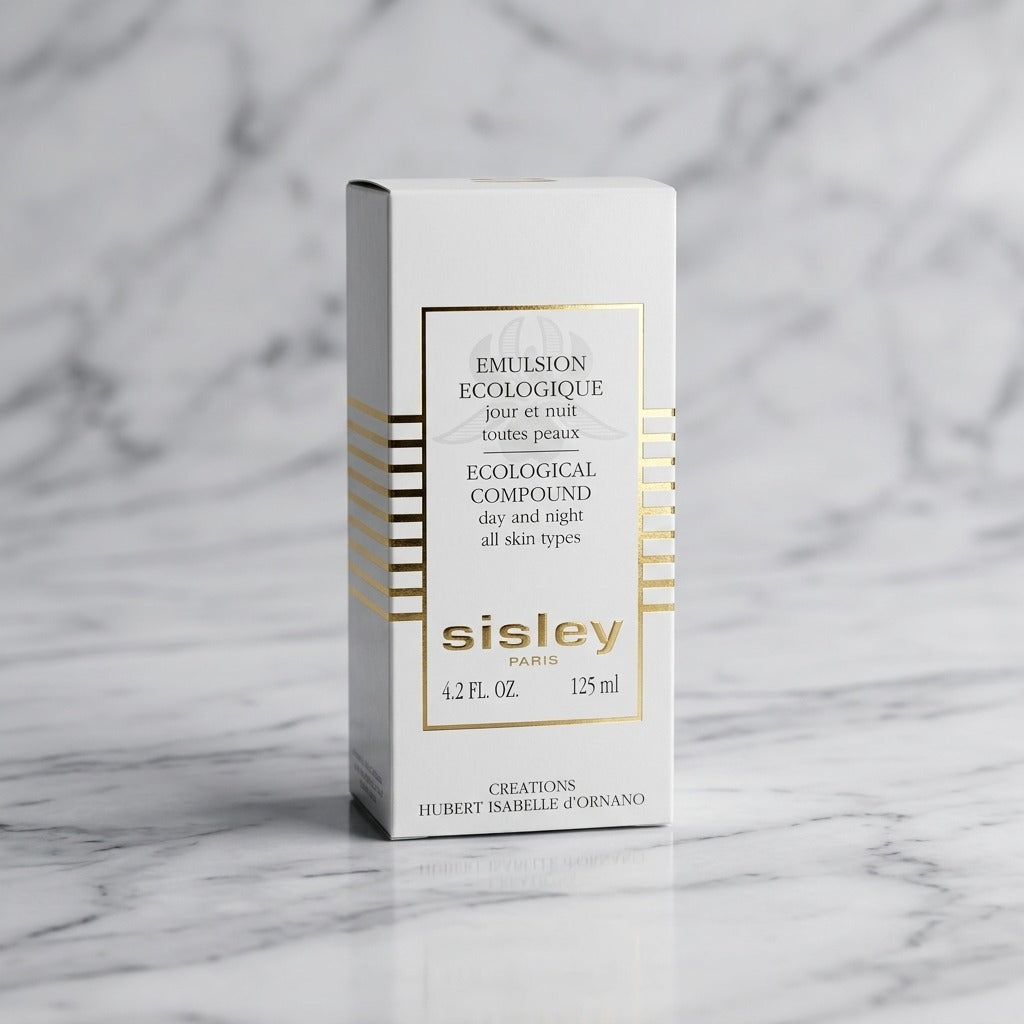 Sisley Paris Ecological Compound Day &amp; Night Emulsion 125ml / 4.2 oz – Sealed