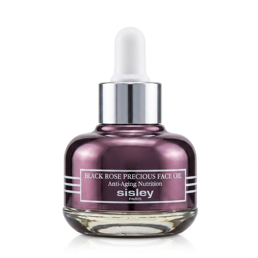Sisley Black Rose Precious Face Oil 25ml / 0.84 oz – Anti-Aging Facial Oil – NIB