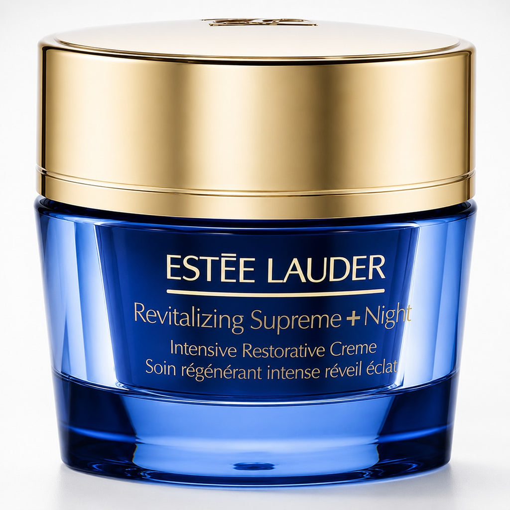 Estée Lauder Revitalizing Supreme+ Night Intensive Restorative Cream 50ml / 1.7 oz – New in Box