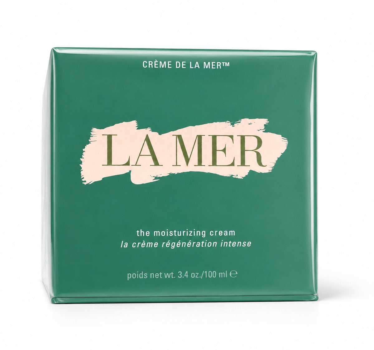La Mer Crème de la Mer Moisturizing Cream 100ml / 3.4 oz – Luxury Face Cream