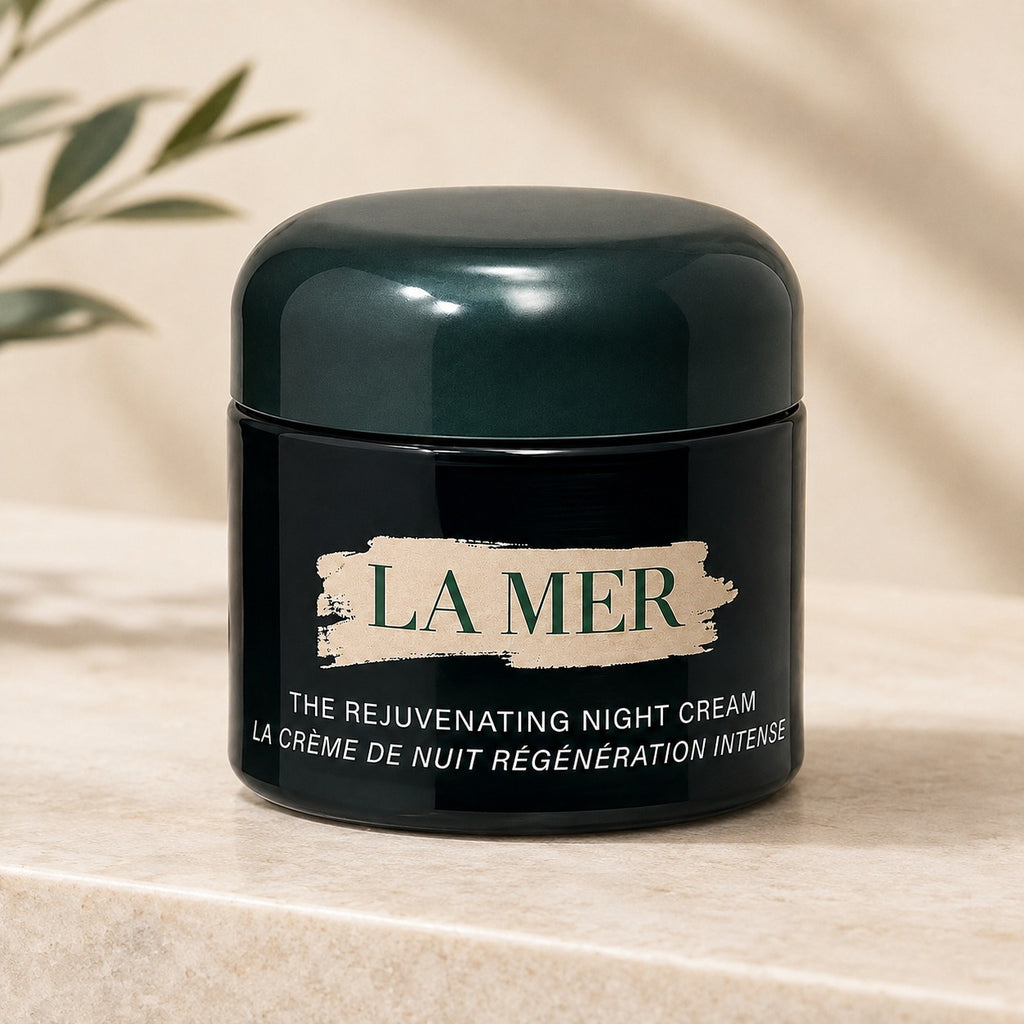 La Mer The Rejuvenating Night Cream 60ml / 2 oz – Luxury Anti-Aging Face Cream