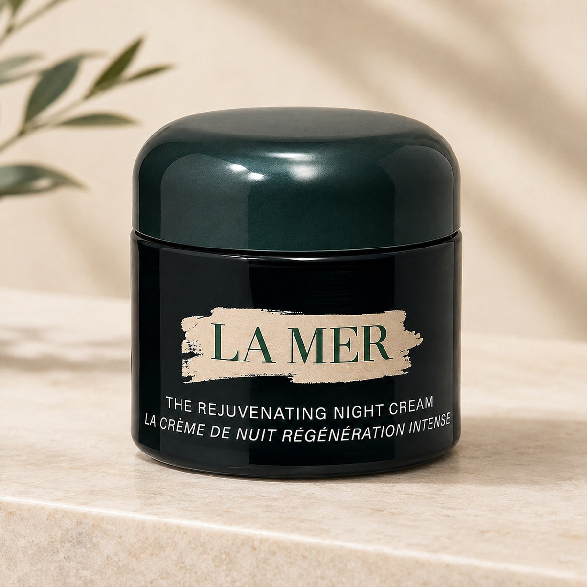 La Mer The Rejuvenating Night Cream 60ml / 2 oz – Luxury Anti-Aging Face Cream