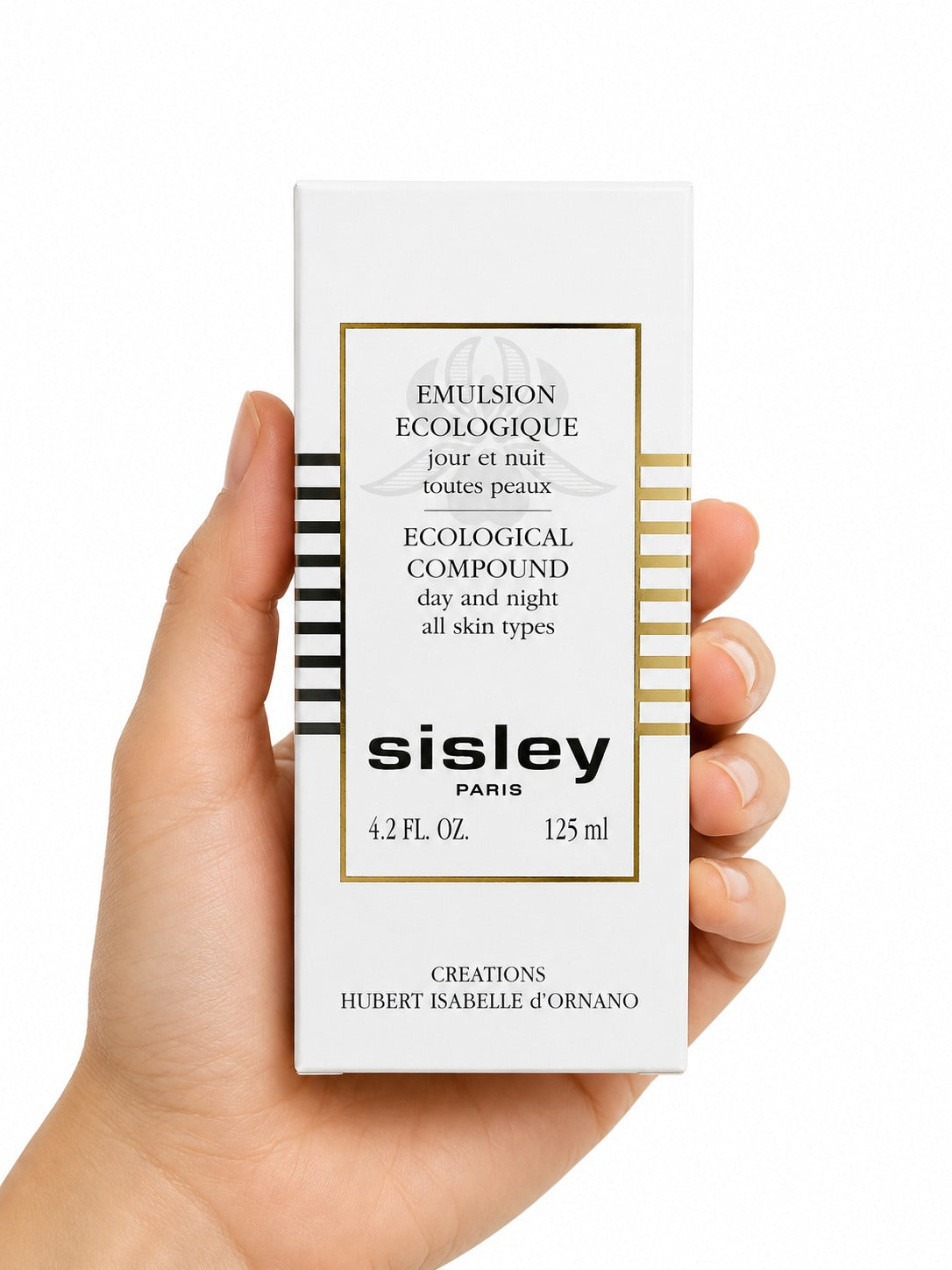 Sisley Paris Ecological Compound Day &amp; Night Emulsion 125ml / 4.2 oz – Sealed