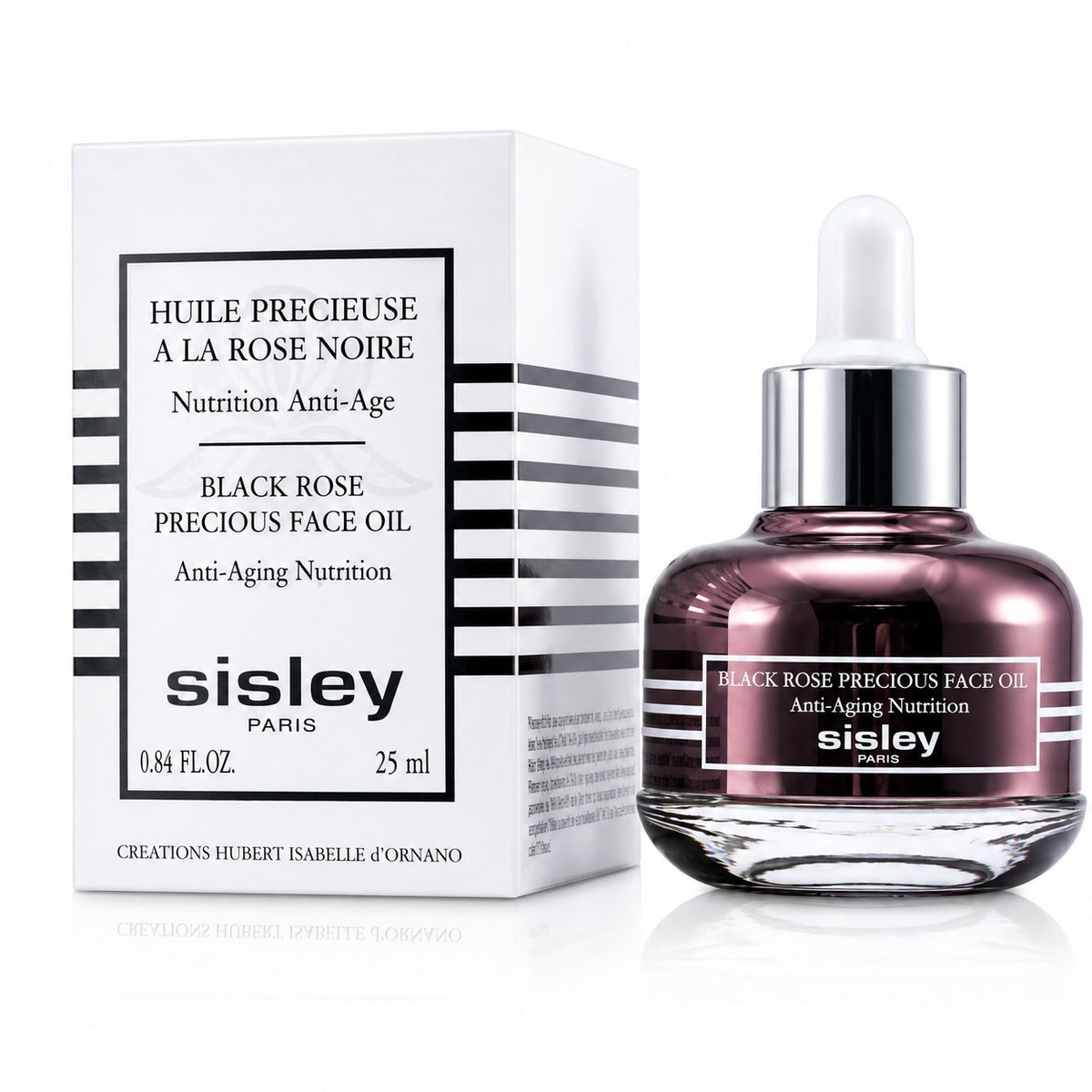 Sisley Black Rose Precious Face Oil 25ml / 0.84 oz – Anti-Aging Facial Oil – NIB
