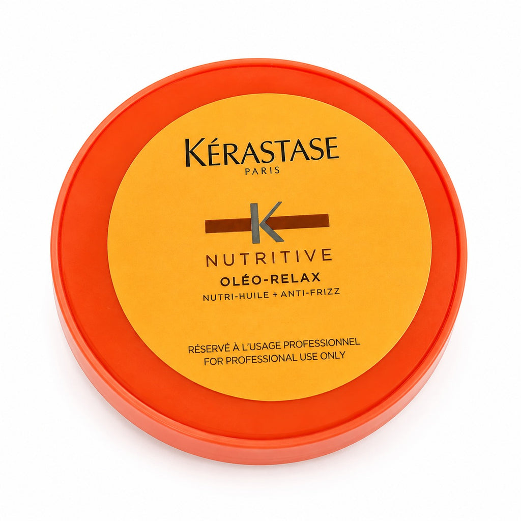 Kérastase Discipline Oléo-Relax Masque Hair Mask 500ml / 16.9 oz – Smoothing &amp; Anti-Frizz Treatment