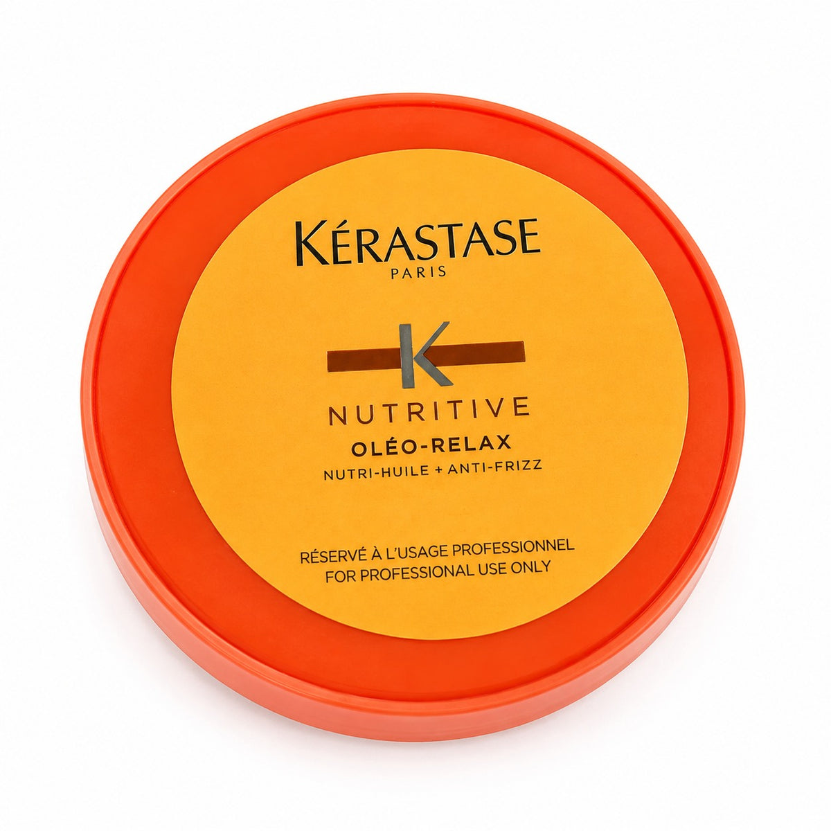 Kérastase Discipline Oléo-Relax Masque Hair Mask 500ml / 16.9 oz – Smoothing &amp; Anti-Frizz Treatment