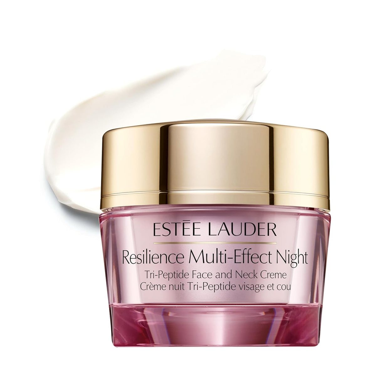Estee Lauder Resilience Multi-Effect Night Tri-Peptide Face & Neck Creme 2.5oz