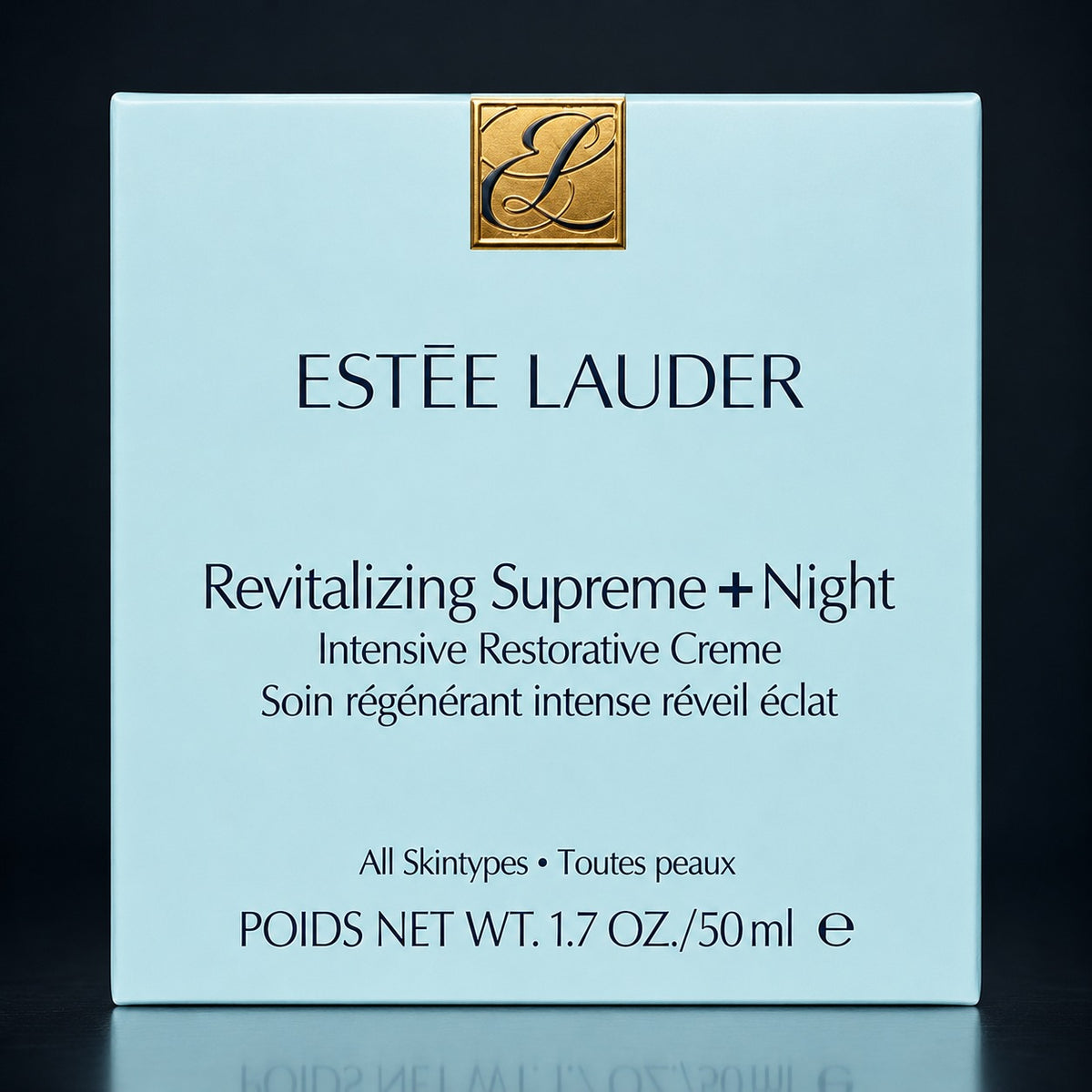 Estée Lauder Revitalizing Supreme+ Night Intensive Restorative Cream 50ml / 1.7 oz – New in Box