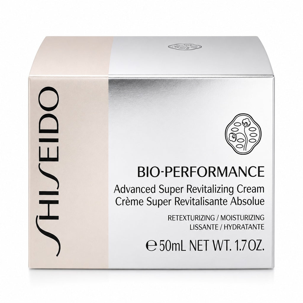 Shiseido Bio-Performance Advanced Super Revitalizing Cream 50ml / 1.7 oz – New