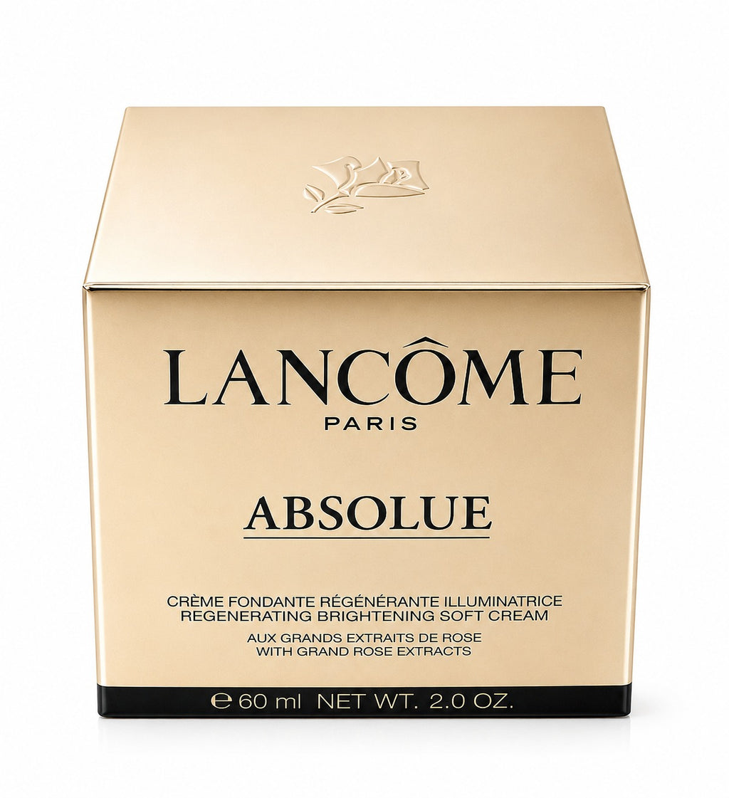 Lancôme Absolue Revitalizing Brightening Soft Cream 60ml / 2 oz – Luxury Face Cream – New