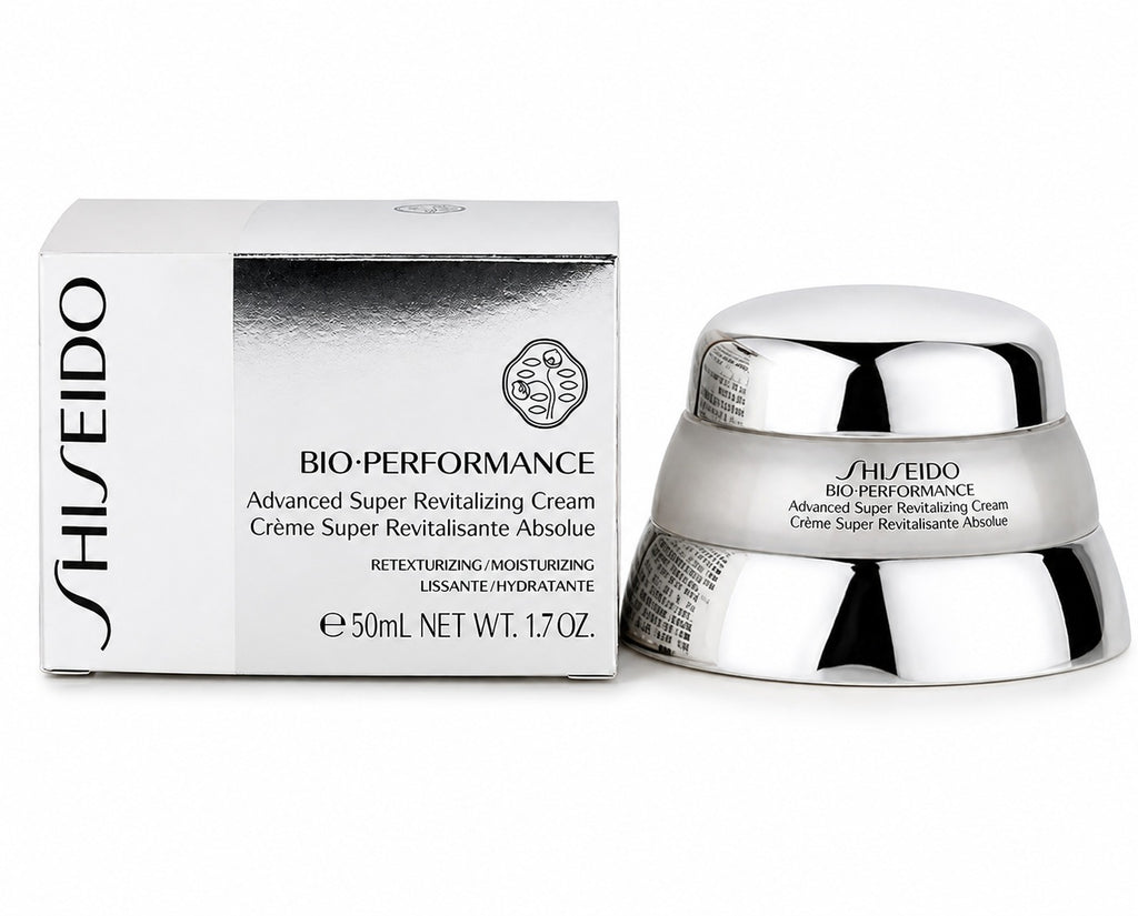 Shiseido Bio-Performance Advanced Super Revitalizing Cream 50ml / 1.7 oz – New