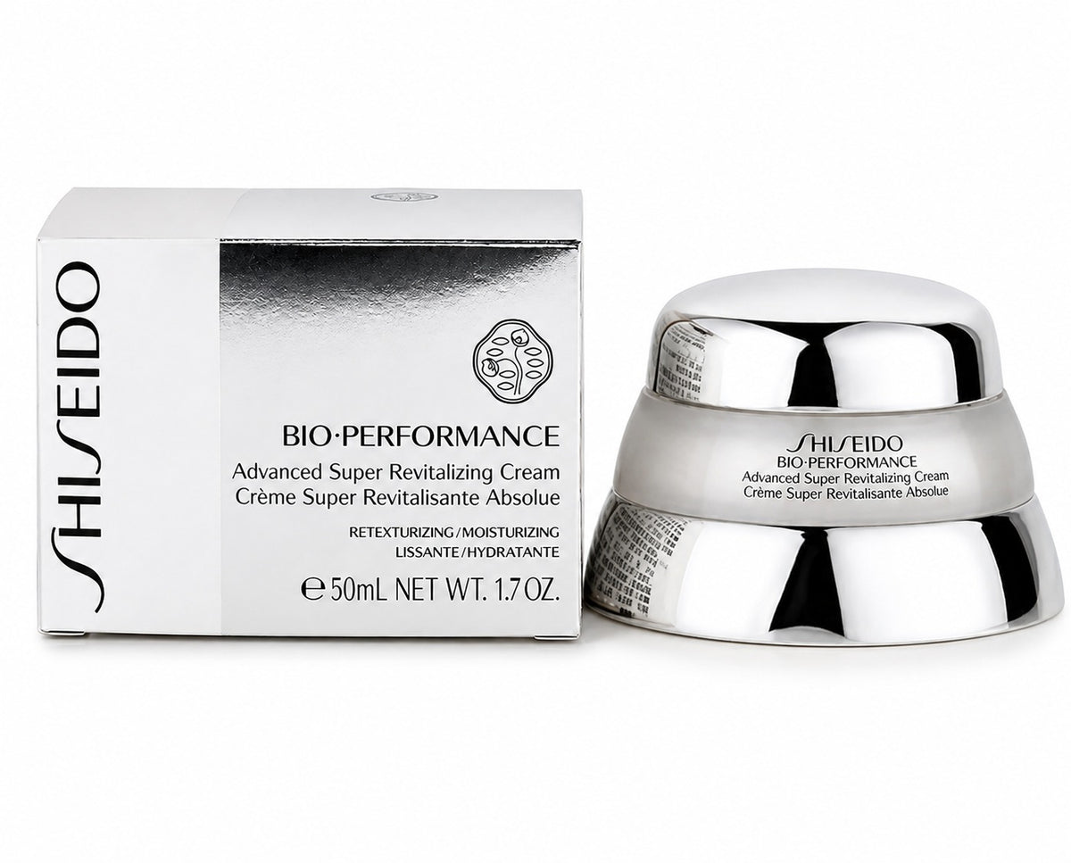Shiseido Bio-Performance Advanced Super Revitalizing Cream 50ml / 1.7 oz – New