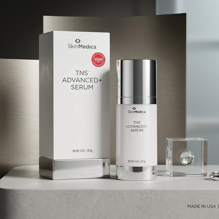 SkinMedica TNS Advanced+ Serum 1 oz / 28.4g Anti-Aging Skincare New Sealed Box