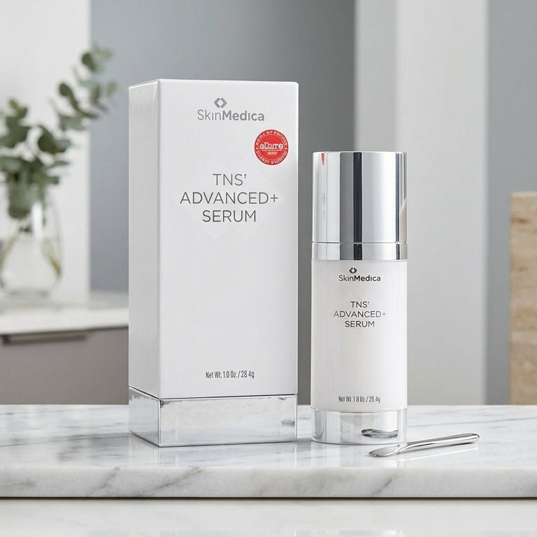 SkinMedica TNS Advanced+ Serum 1 oz / 28.4g Anti-Aging Skincare New Sealed Box