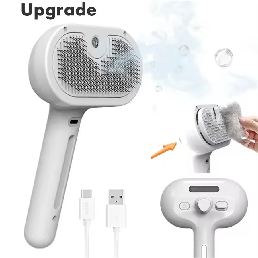 AquaGroom Brush Detangle & Freshen in One Step
