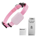 Mini Bluetooth GPS Pet Tracker for Dogs & Cats – Smart Collar Locator with Real-Time Location Tracking