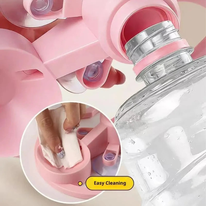 CleanFlow Automatic Cat Water Fountain Fresh Water Refill