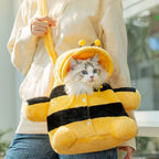 Cat Carrier Backpack – Comfortable & Travel-Friendly Cat Carrier