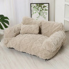 Orthopedic Dog Bed – Plush Calming Bed for Dogs & Cats
