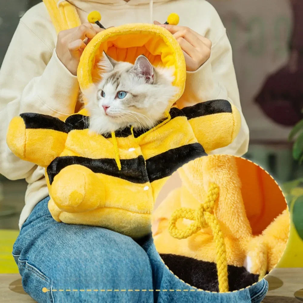 Cat Carrier Backpack – Comfortable & Travel-Friendly Cat Carrier