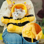 Cat Carrier Backpack – Comfortable & Travel-Friendly Cat Carrier