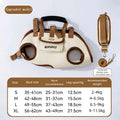 Dog Harness with Backpack & Leash – All-in-One Walking Set