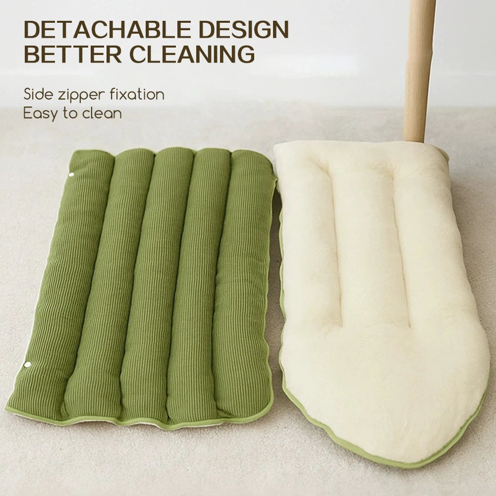 Cozy Cat Cave Bed – Warm & Comfortable Hideaway for Cats