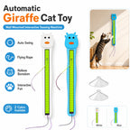 Interactive Cat Toy — Keep Your Cat Active & Entertained