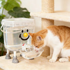 PureFlow Pet Fountain Fresh Water, No Power Needed