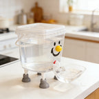 PureFlow Pet Fountain Fresh Water, No Power Needed