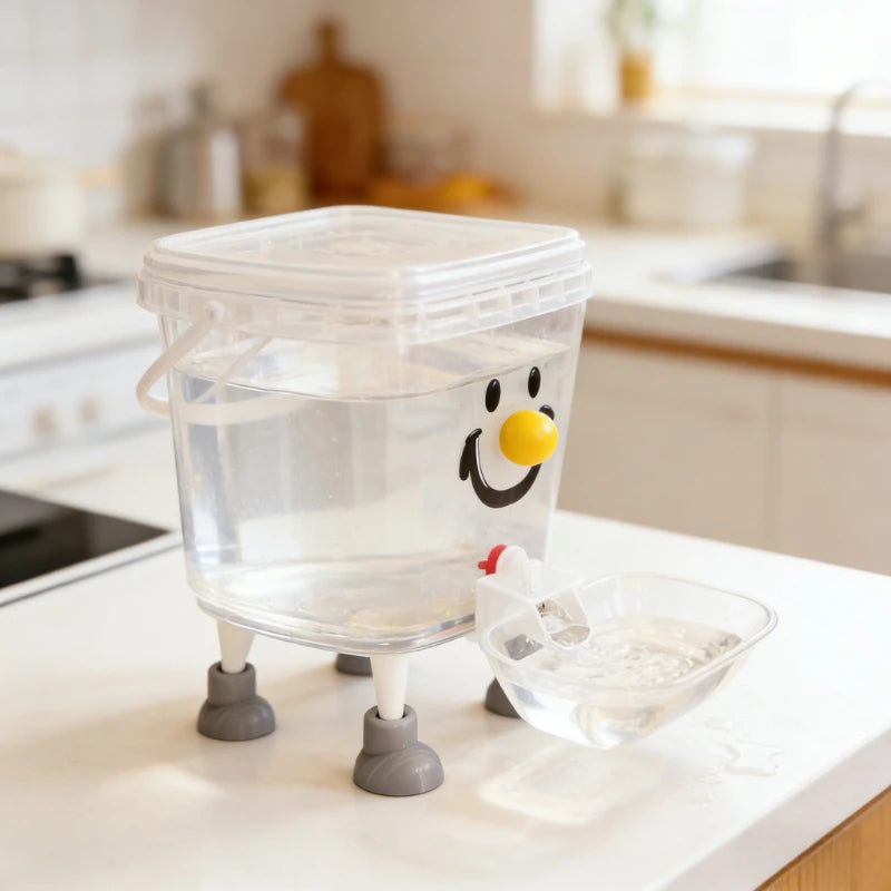 PureFlow Pet Fountain Fresh Water, No Power Needed