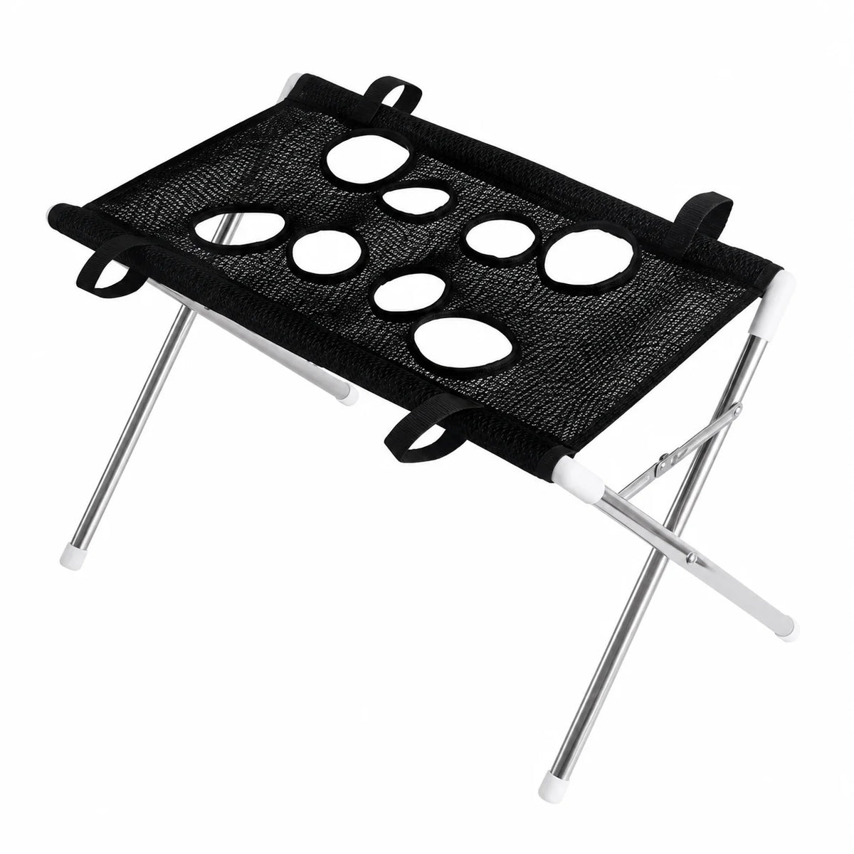 Pet Grooming Hammock – Hands-Free Bathing & Grooming Stand
