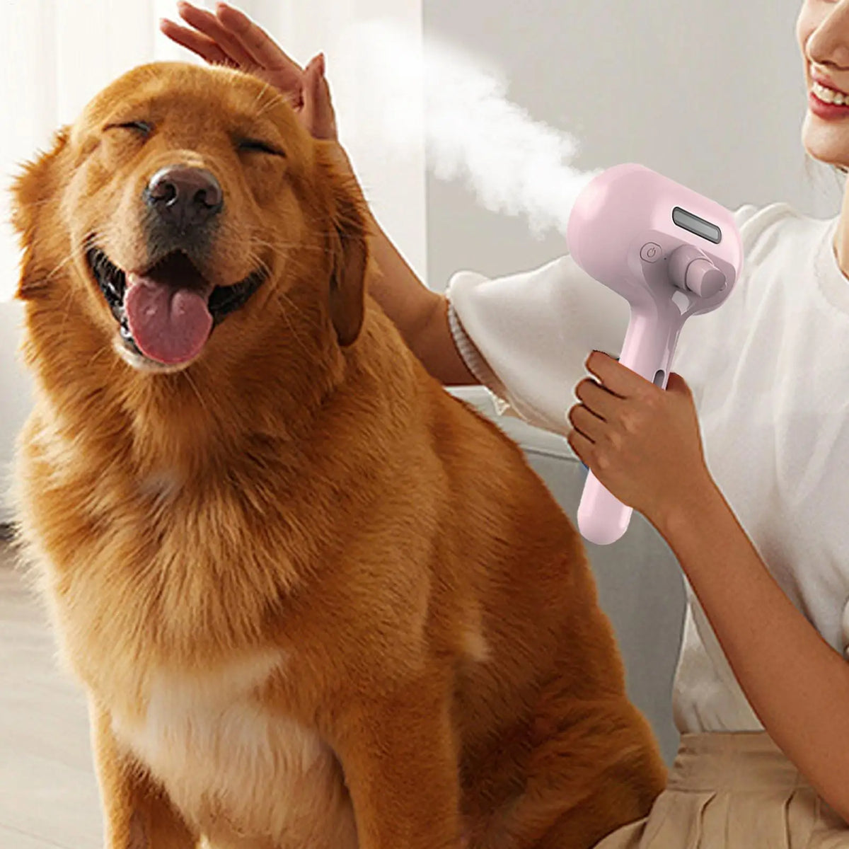 AquaGroom Brush Detangle & Freshen in One Step