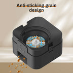 Automatic Pet Feeder – Timed Smart Food Dispenser for Cats & Dogs