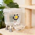 PureFlow Pet Fountain Fresh Water, No Power Needed