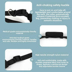 Mini Bluetooth GPS Pet Tracker for Dogs & Cats – Smart Collar Locator with Real-Time Location Tracking