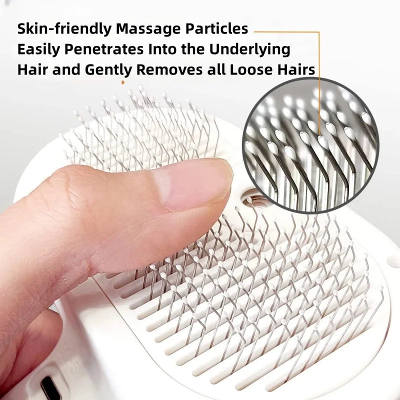 AquaGroom Brush Detangle & Freshen in One Step