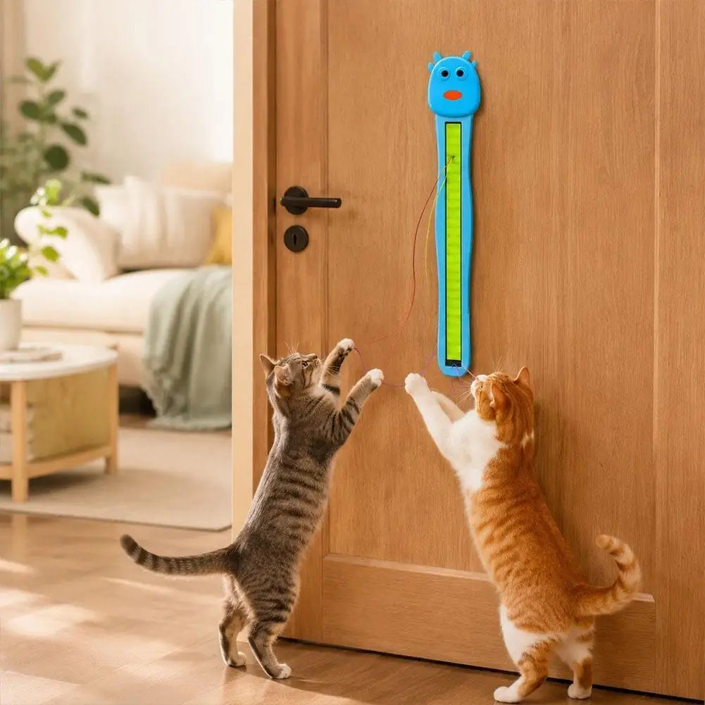 Interactive Cat Toy — Keep Your Cat Active & Entertained