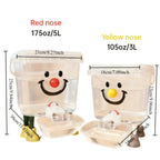 PureFlow Pet Fountain Fresh Water, No Power Needed