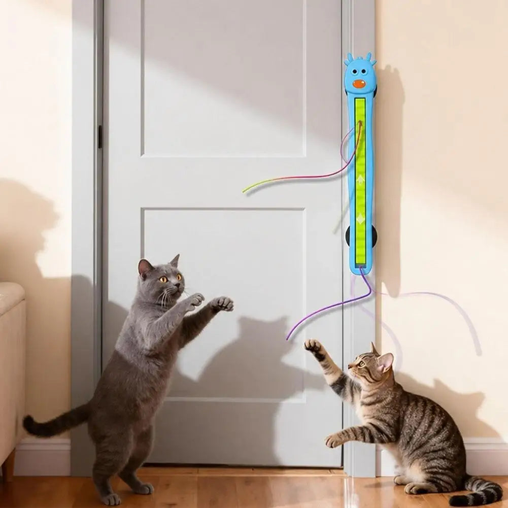 Interactive Cat Toy — Keep Your Cat Active & Entertained